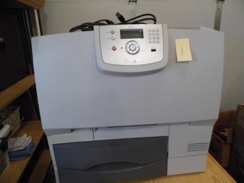 Lexmark Printer