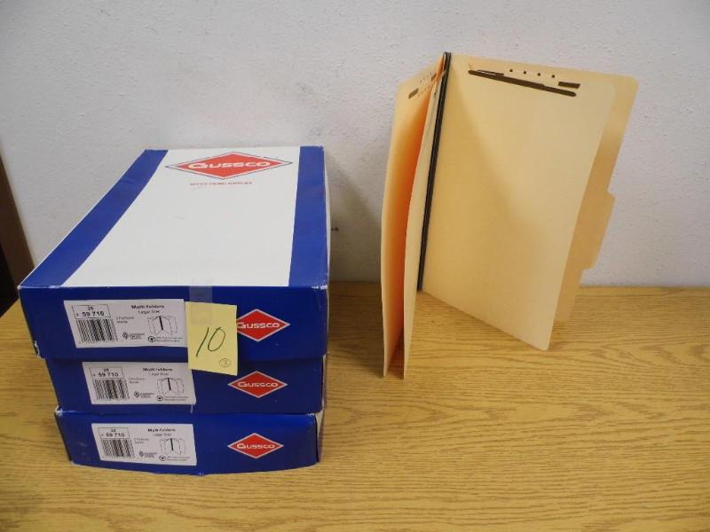 Grusso Folders