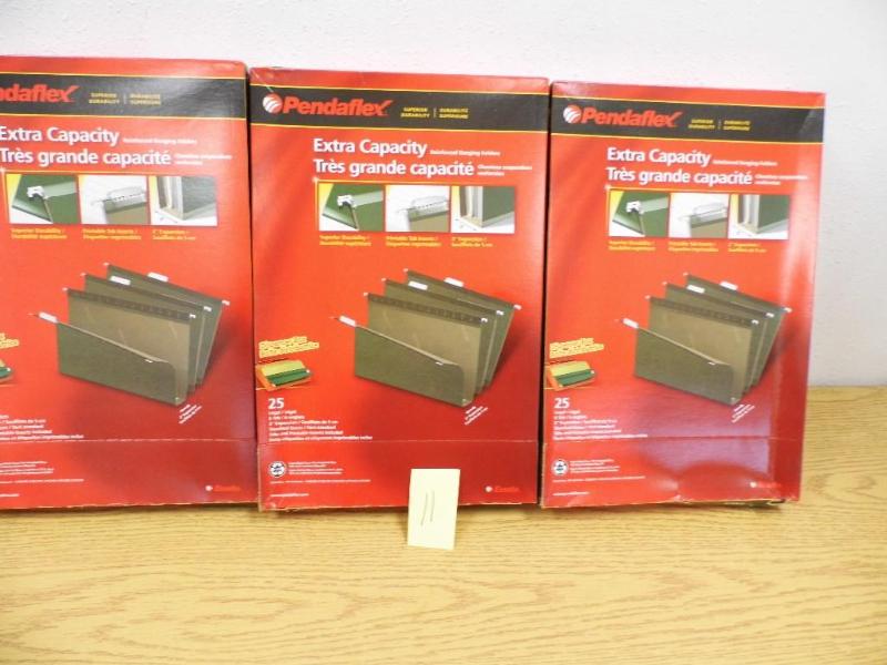 Legal Folders
