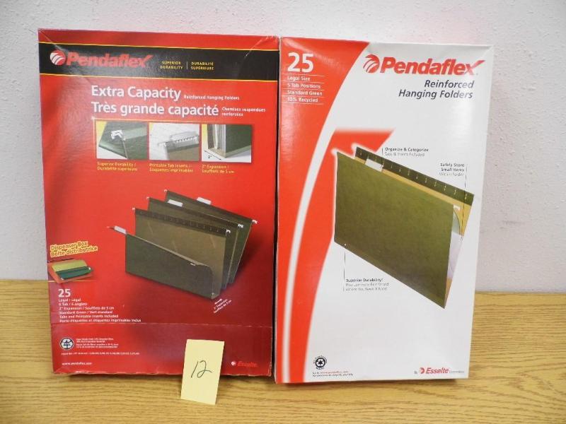 Pendaflex Folders