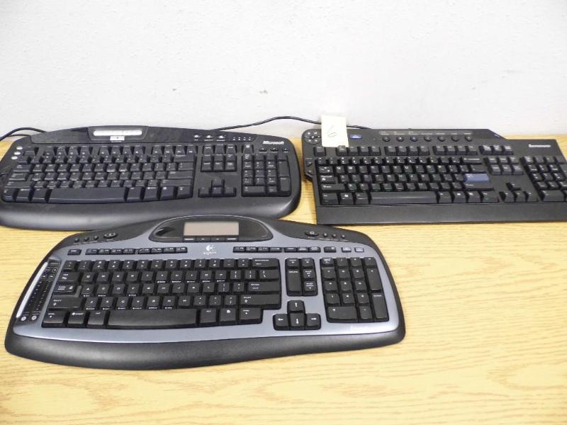 Keyboards