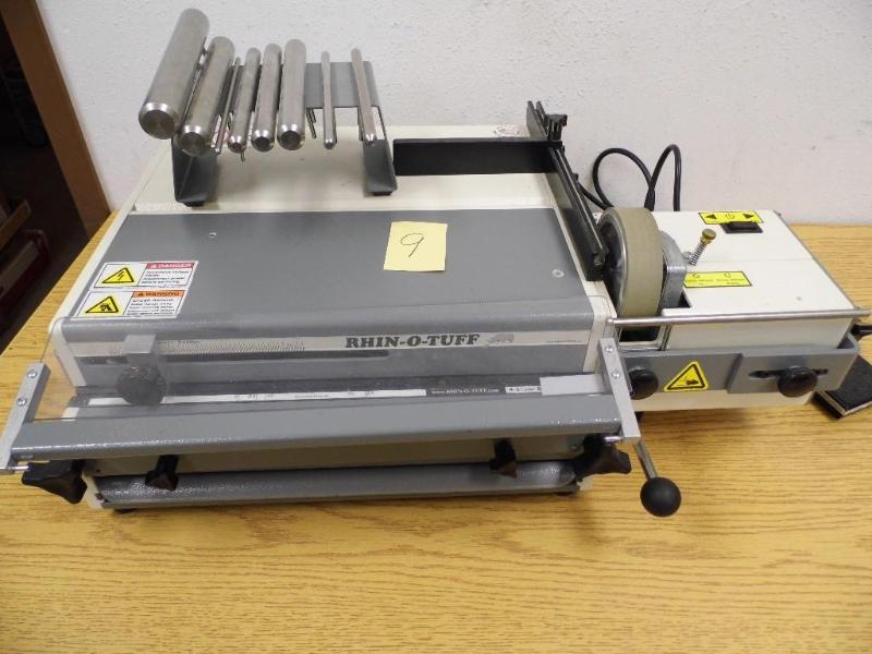 Rhin-O-Tuff Electric Punch