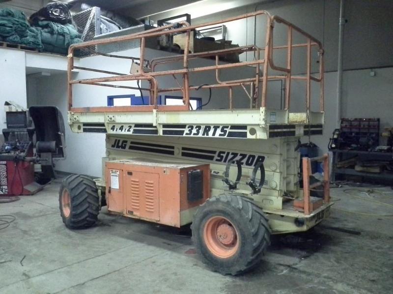 Scissor Lift