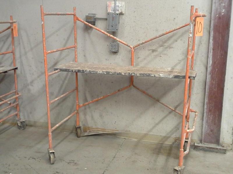 Scaffolding