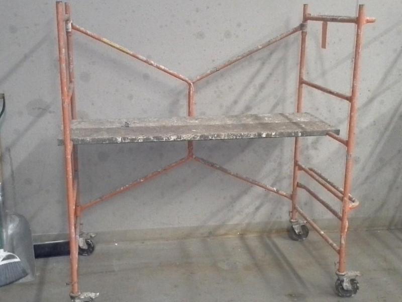 Scaffolding