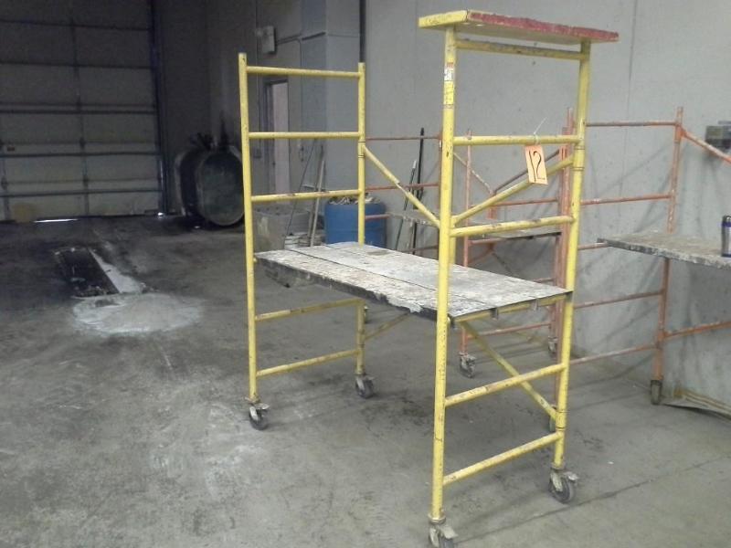 Scaffolding