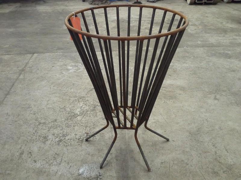 Fire Basket