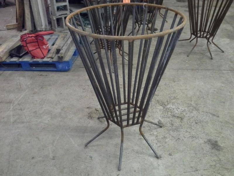Fire Basket