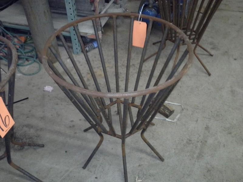 Fire Basket