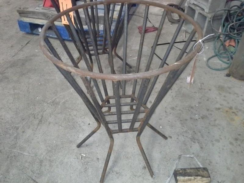 Fire Basket
