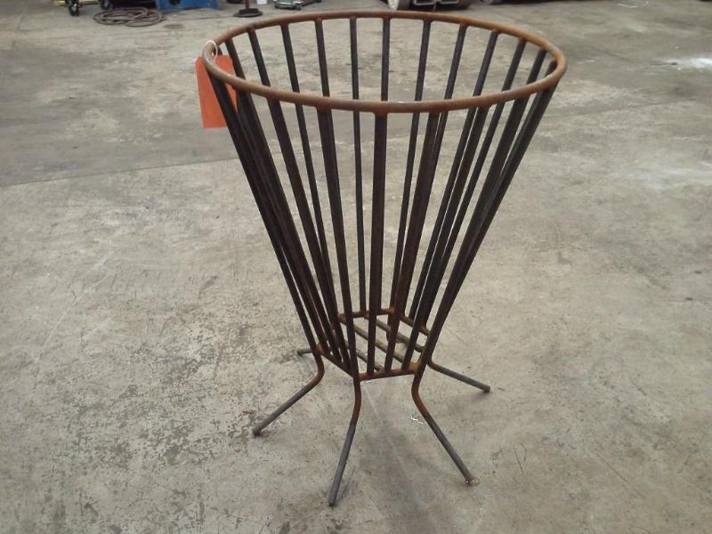 Fire Basket