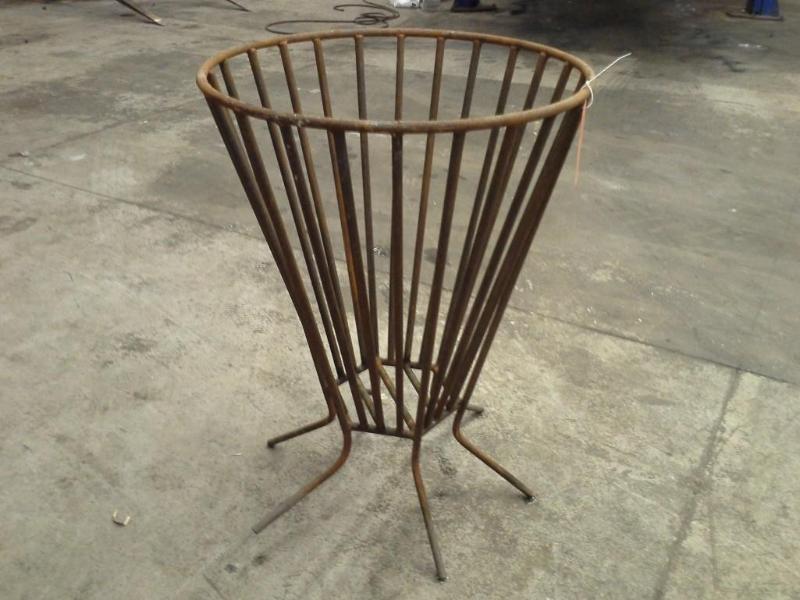Fire Basket