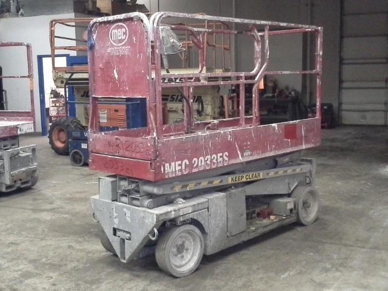 Scissor Lift