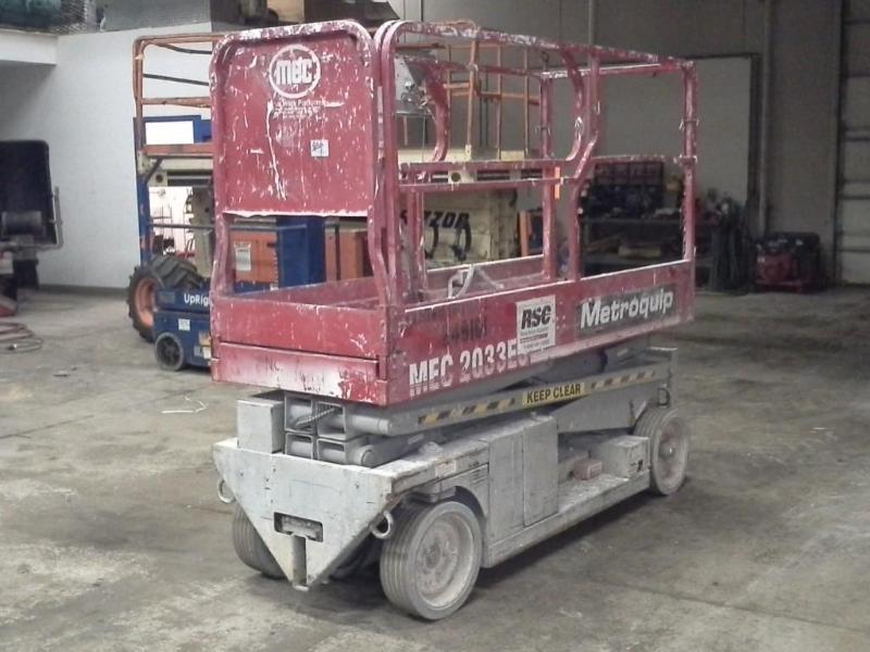 Scissor Lift