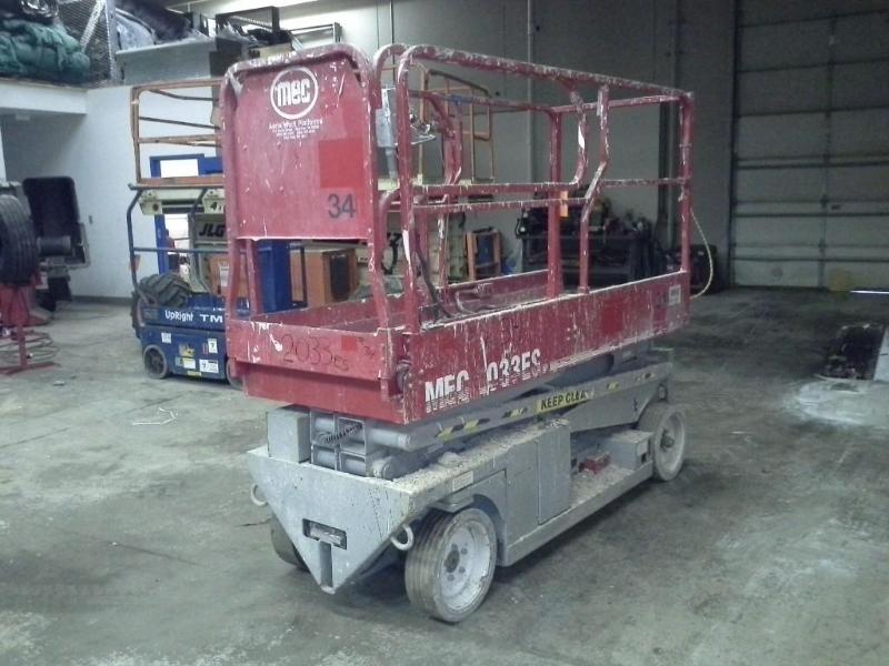 Scissor Lift