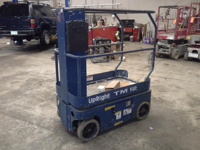 Aerial work platform