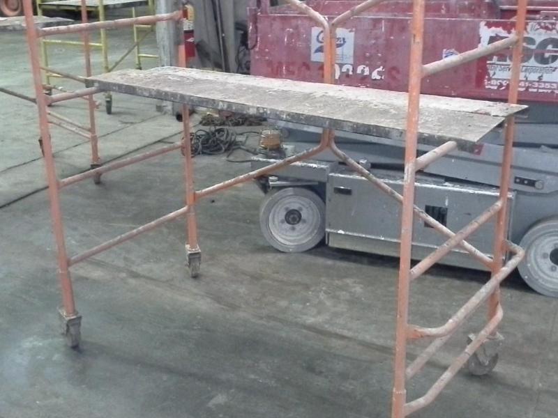 Scaffolding