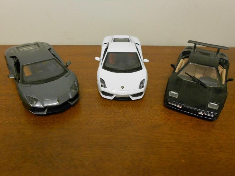 3 count&nbspMaisto&nbspDiecast&nb...