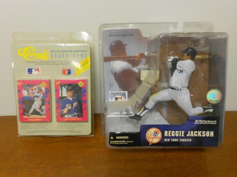 McFarlane Copperstown collection se...