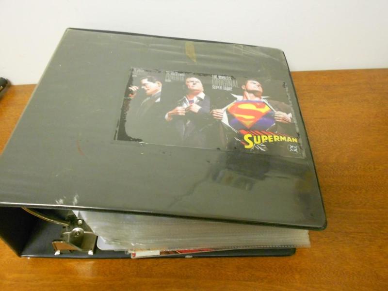 30 DC Comic books of Superman, Prin...