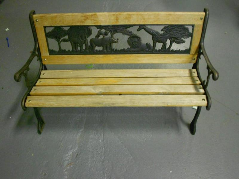 Decorative Bench 16 x 33 x 20....