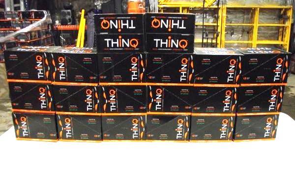 lot 105 image: (20) Cases Of Citricity All Natural...
