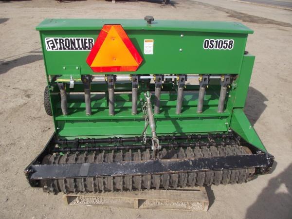 lot 24 image: Frontier 5 SlitOver Seeder     I...
