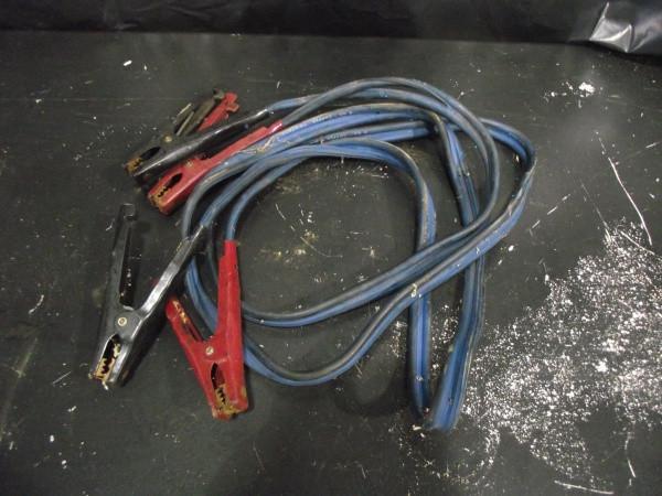 lot 50 image: Jumper Cables...