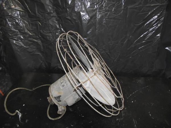 lot 6 image: KC Fan   1.5 hp  230 Volt ...