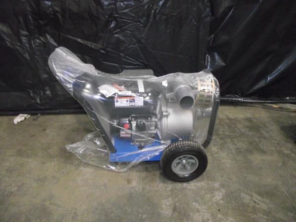 lot 7 image: 3" Pacific Trash Pump   208 cc...