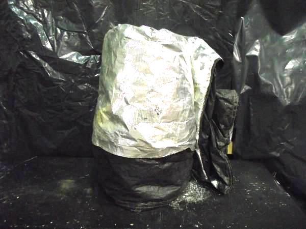 lot 78 image: Insulation Blanket   Measures 10 w...
