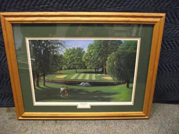 lot 79 image: Signed and Authenticated Lehman Boy...