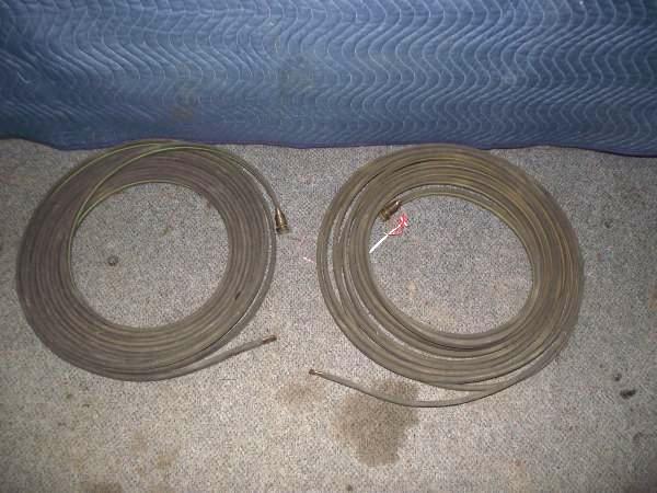 lot 84 image: (2) Soaker Hoses...