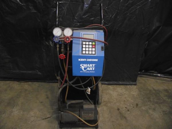 lot 9 image: Kent-Moore AC Charging System   Pl...