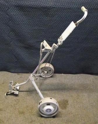 lot 90 image: Golf Bag Cart...