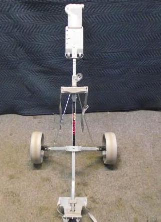 lot 91 image: Golf Bag Cart...