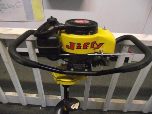 Cold Spring Mn >> Jiffy 3 HP Tecumseh Fire Power Ice ... | Fish Houses ... Cold Spring Mn >> Jiffy 3 HP Tecumseh Fire Power Ice ... | Fish Houses ...