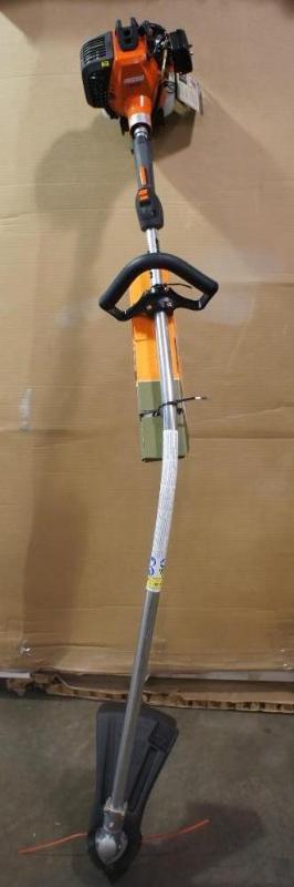 lot 11 image: The ECHO 17 in. 22.8 cc Gas Trimmer...