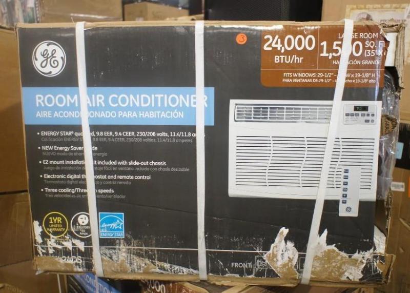 lot 3 image: .  BRAND NEW IN BOX    GE Ene...