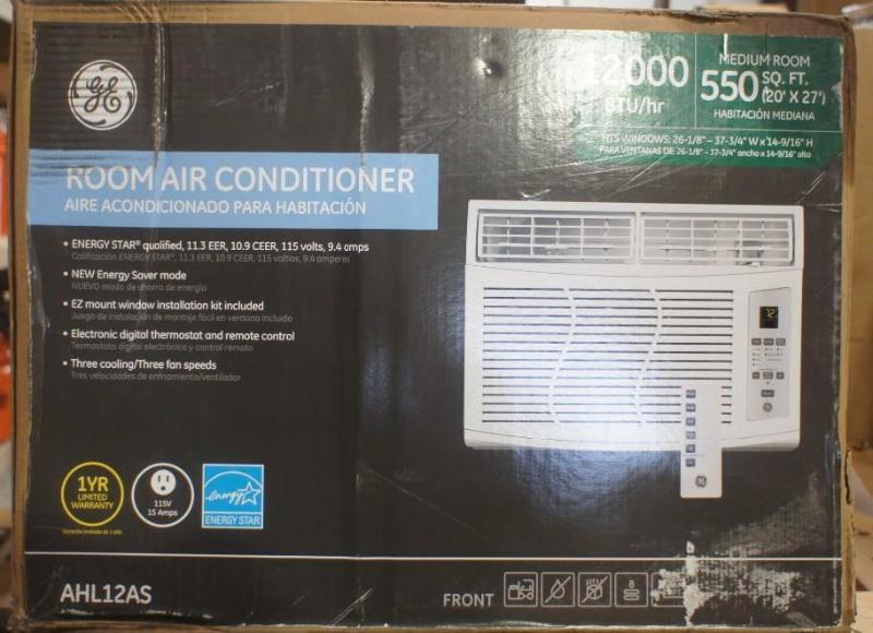lot 5 image: New in Box GE® ENERGY STAR®...