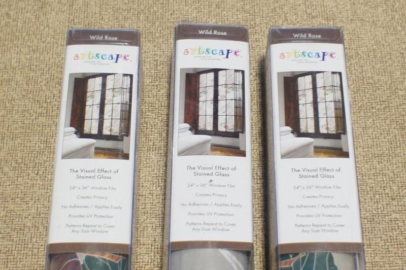 lot 72 image: New Lot of (3) Art-escape Window fi...
