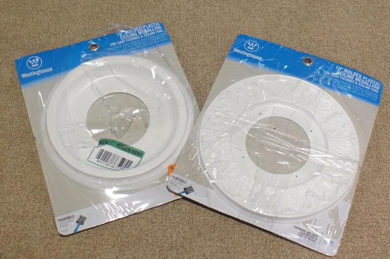 lot 74 image: Lot of (2) Westinghouse 10" me...