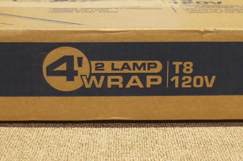 lot 76 image: New in box Lot of (2) Lithonia Ligh...