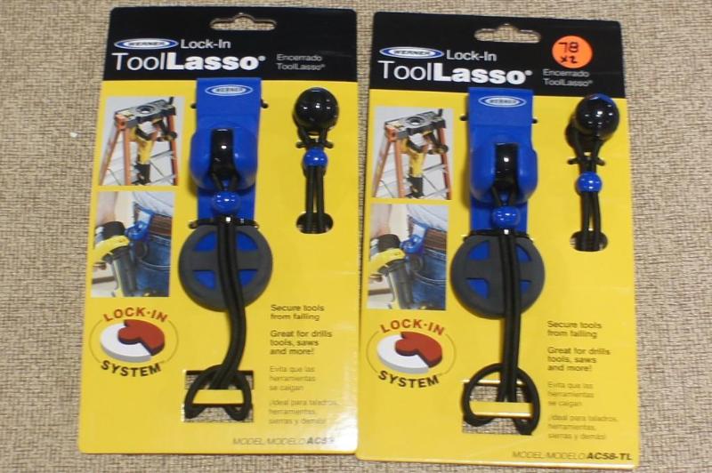 lot 78 image: New Lot of (2) Werner Lock-in Tool-...