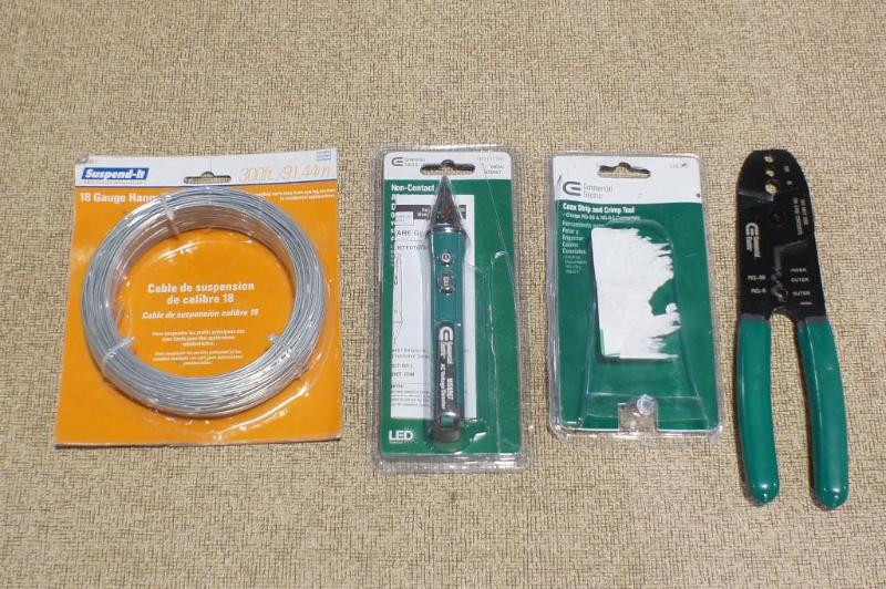 lot 88 image: Lot of (3) various tools includes ...