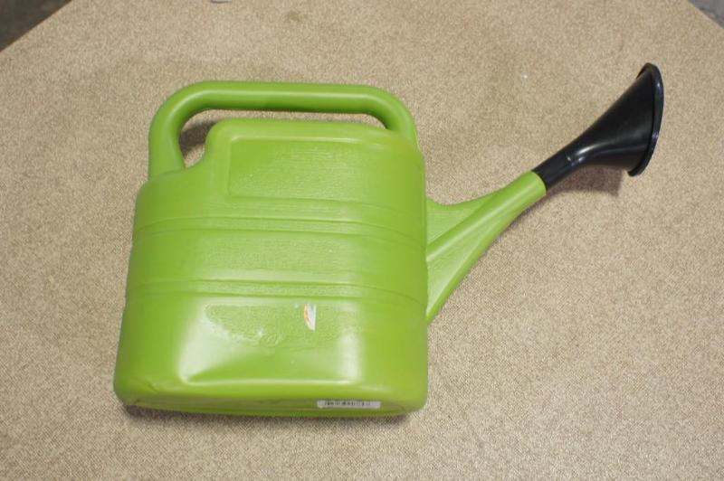 lot 95 image: New green Watering bucket for all g...