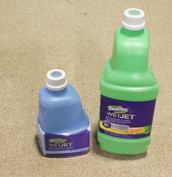 lot 97 image: Lot of (2) Swifter Wet Jet refillia...