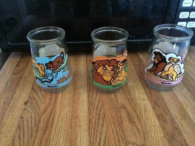 lion king II simbas Pride collector...