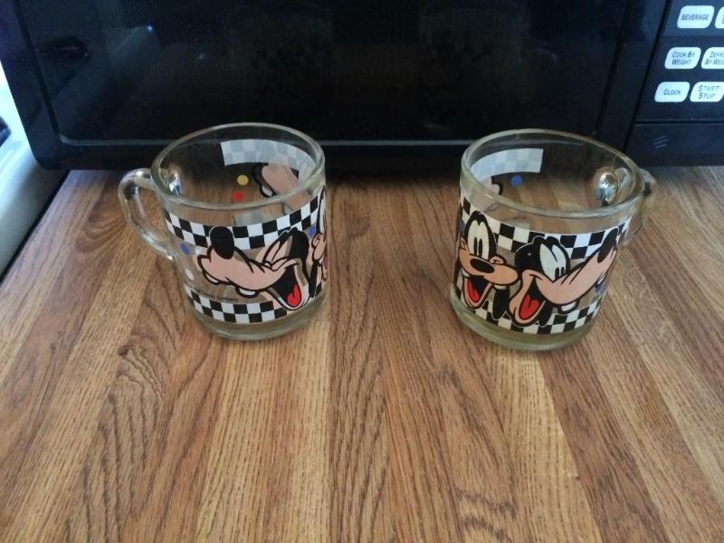 goofy coffee cups...