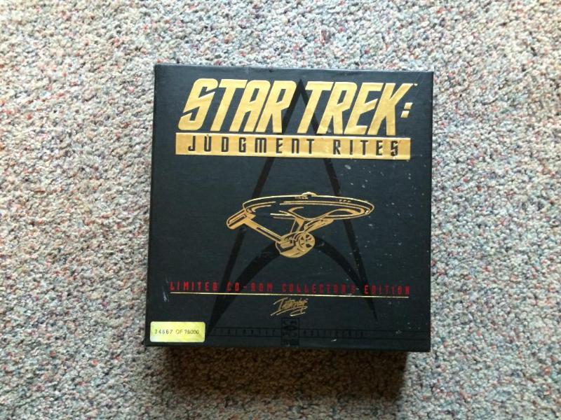 star trek judgement rites limited c...